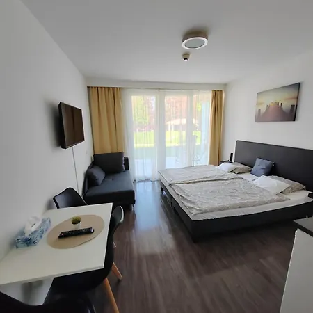 Gerber Apartment Balatonszarszo