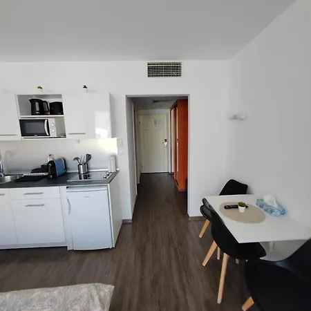 Apartment Gerber Balatonszarszo